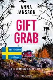 Cover von Giftgrab