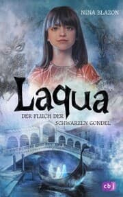 Cover von Laqua - Der Fluch der schwarzen Gondel