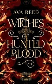 Cover von Witches of Hunted Blood