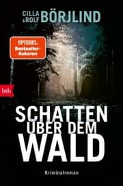 Cover von Schatten über dem Wald