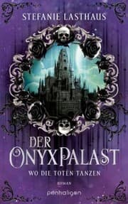 Cover von Der Onyxpalast - Wo die Toten tanzen