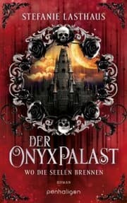 Cover von Der Onyxpalast - Wo die Seelen brennen