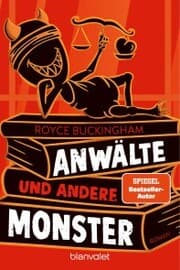 Cover von Anwälte und andere Monster