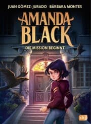 Cover von Amanda Black - Die Mission beginnt