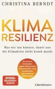 Cover von Klimaresilienz