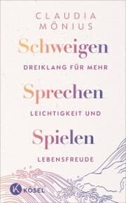 Cover von Schweigen, Sprechen, Spielen