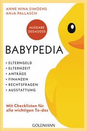 Cover von Babypedia