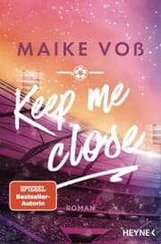 Cover von Keep Me Close