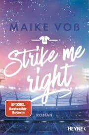 Cover von Strike Me Right