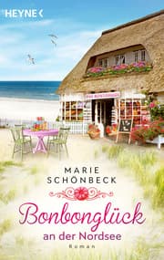 Cover von Bonbonglück an der Nordsee