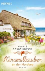 Cover von Karamellzauber an der Nordsee