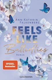 Cover von Feels like Butterflies