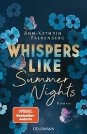 Cover von Whispers like Summer Nights