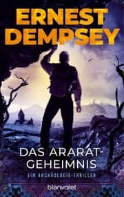 Cover von Das Ararat-Geheimnis