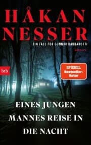 Cover von Eines jungen Mannes Reise in die Nacht