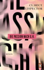 Cover von Die Passion nach G.H.