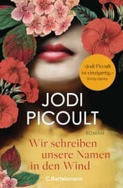 Cover von Wir schreiben unsere Namen in den Wind