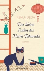 Cover von Der kleine Laden des Herrn Takarada