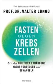 Cover von Fasten gegen Krebszellen