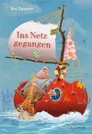 Cover von Ins Netz gegangen