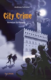 Cover von City Crime - Vermisst in Florenz