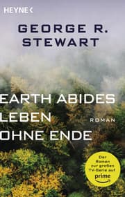 Cover von Earth Abides - Leben ohne Ende
