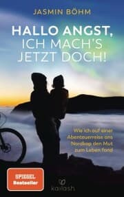 Cover von Hallo Angst, ich mach's jetzt doch!