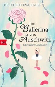 Cover von Die Ballerina von Auschwitz