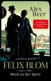 Cover von Felix Blom - Mord an der Spree