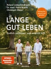 Cover von Lange gut leben