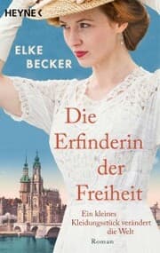 Cover von Die Erfinderin der Freiheit