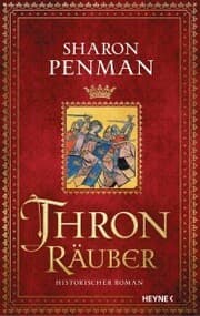 Cover von Thronräuber