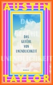Cover von Das Gefühl von Unendlichkeit