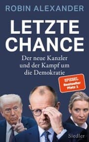 Cover von Letzte Chance