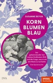 Cover von Kornblumenblau