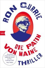 Cover von Die Patin von Maine