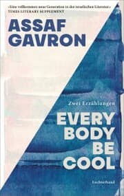 Cover von Everybody be cool