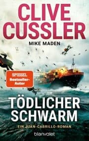 Cover von Tödlicher Schwarm