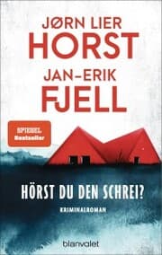 Cover von Hörst du den Schrei?