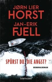 Cover von Spürst du die Angst?