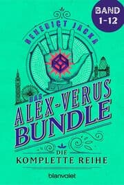 Cover von Das Alex-Verus-Bundle Band 1-12
