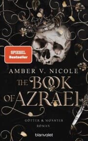 Cover von The Book of Azrael - Götter und Monster 1