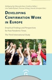 Cover von Developing Confirmation Work in Europe