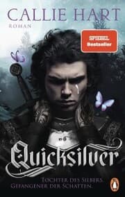 Cover von Quicksilver - Tochter des Silbers. Gefangene der Schatten