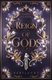 Cover von Reign of Gods - Verflucht