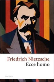 Cover von Ecce Homo. Wie man wird, was man ist