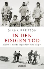 Cover von In den eisigen Tod. Robert F. Scotts Expedition zum Südpol