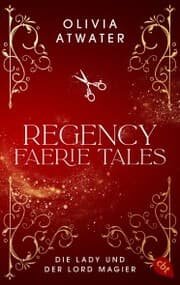 Cover von Regency Faerie Tales - Die Lady und der Lord Magier