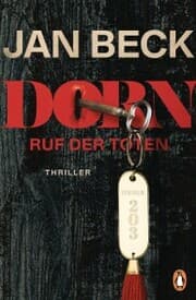 Cover von Dorn. Ruf der Toten
