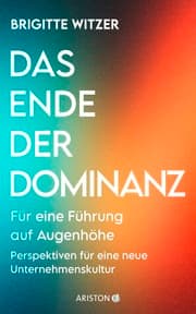 Cover von Das Ende der Dominanz